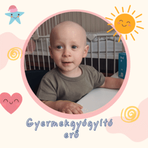 Gyermekgyógyító erő