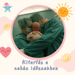 Kitartás a nehéz időszakhoz