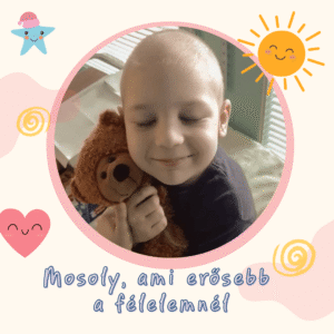 Mosoly, ami erősebb a félelemnél