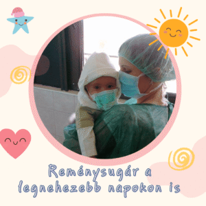 Reménysugár a legnehezebb napokon is