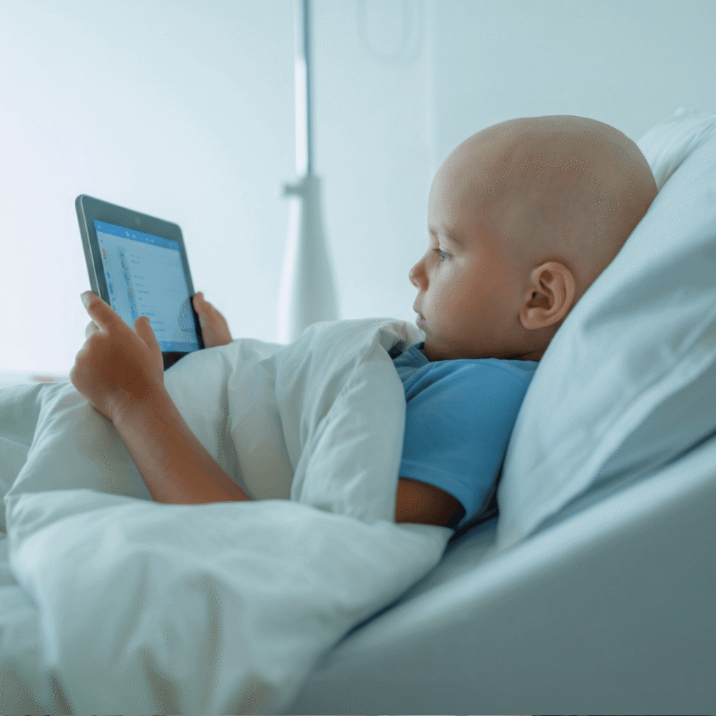 Tablet minden ágy mellé